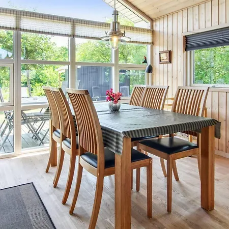 Fides - 600m From The Sea By Interhome Prázdninový dům Lakolk