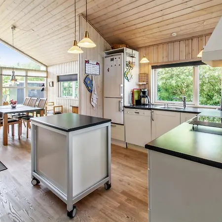 Prázdninový dům Fides - 600m From The Sea By Interhome Lakolk