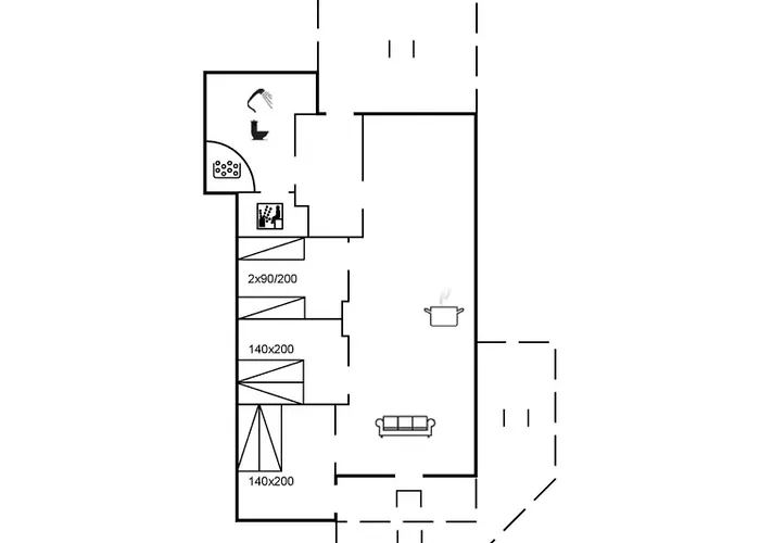 Fides - 600m From The Sea By Interhome Nyaraló