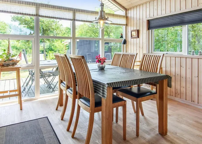 Fides - 600m From The Sea By Interhome Holiday home Lakolk